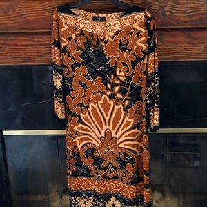 Ronni Nicole Sheath Dress